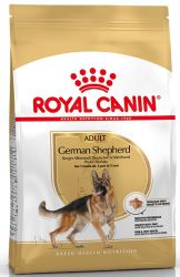 Royal Canin German Shepherd Adult - ξηρή τροφή για ενήλικες Γερμανικούς Ποιμενικούς  3 kg