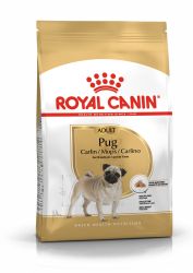 Royal Canin Pug Adult - ξηρή τροφή για ενήλικους σκύλους Μόπς  1.5 kg