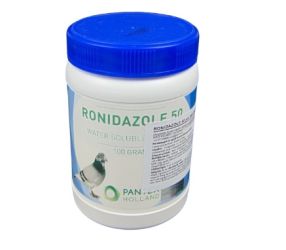 Ronidazole 50 πούδρα  100 g