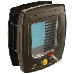 Ferplast Swing πόρτα - καφέ swing7-es   1 db