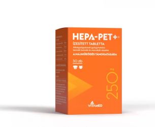 Hepa-Pet Plus 250 mg δισκίο  30 db