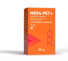 Hepa-Pet Plus 700 mg δισκίο  60 db
