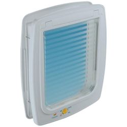 Ferplast Swing πόρτα - λευκή swing15-ös   1 db