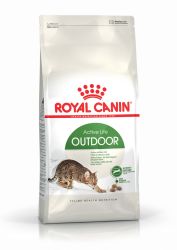 Royal Canin Outdoor - ξηρή τροφή για ενήλικες εξωτερικές γάτες  2 kg