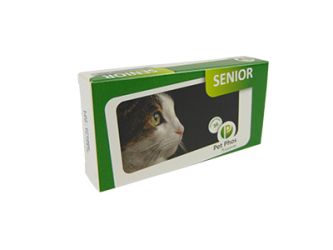 Pet Phos® Senior Cat αρωματισμένο δισκίο  36 db