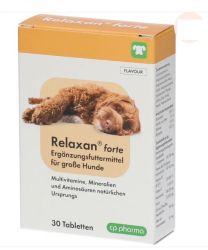 Relaxan Forte ηρεμιστικό δισκίο  30 tabletta