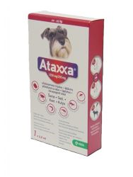 Ataxxa σταγόνες για μεγαλόσωμους σκύλους  1 db