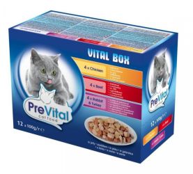 PreVital ζελέ vital box 12 x  100 g
