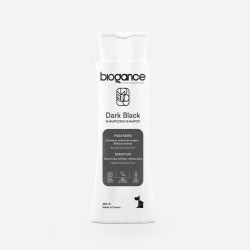 Biogance Dark Black Σαμπουάν  250 ml