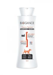 Biogance Tawny Apricot Σαμπουάν  250 ml