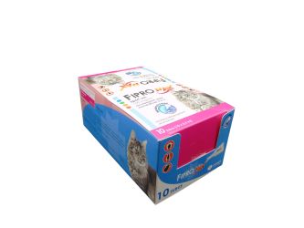 Fipromax spot-on 100 mg/ml γάτας  10 db