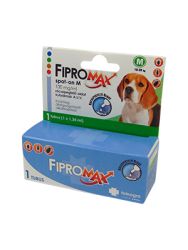 Fipromax spot-on M 100 mg/ml σκύλου  1 db
