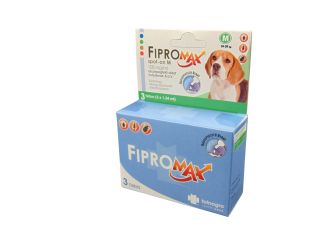 Fipromax spot-on M 100 mg/ml σκύλου  3 db