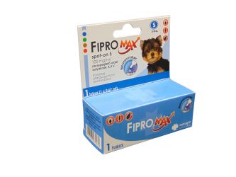 Fipromax spot-on S 100 mg/ml σκύλου  1 db