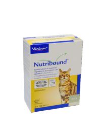 Virbac Nutribound διάλυμα για γάτες 3 x  150 ml
