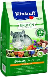 Vitakraft Emotion Beauty για τσιντσιλά  600 g
