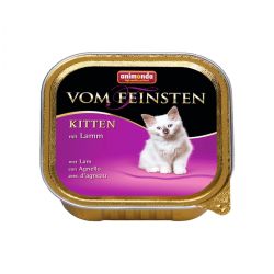 Animonda Cat Vom Feinsten Γατάκι, αρνί  100 g
