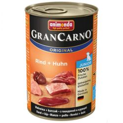 Animonda GranCarno Adult κονσέρβα, βοδινό και κοτόπουλο  800 g