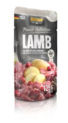 Belcando Finest Selection με αρνί  125 g