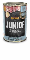 Belcando Junior κονσέρβα με πουλερικά και αυγό  400 g