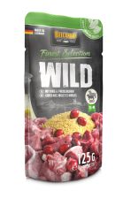 Belcando Finest Selection με κυνήγι  125 g