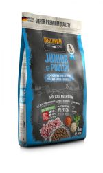 Belcando Junior Grain-Free με πουλερικά  4 kg