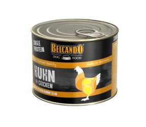 Belcando konzerv szín tyúkhús  200 g