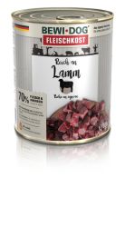 Bewi-Dog κονσέρβα άπαχο κρέας πλούσιο σε αρνί  800 g