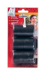 Camon σακουλάκια περισυλλογής κοπράνων σκύλου  Fekete 