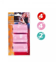 Camon σακουλάκια περισυλλογής κοπράνων σκύλου  Vegyes 