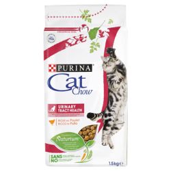 Purina Cat Chow Ενήλικες Υγεία Ουροποιητικού  1.5 kg