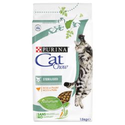 Cat Chow Adult Sterilised  1.5 kg