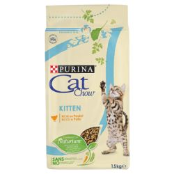 Cat Chow Γατάκι  1.5 kg