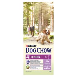 Dog Chow Mature Senior Αρνί  14 kg