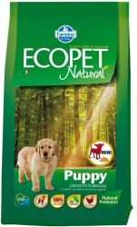 Ecopet Natural Puppy Mini Chicken  2.5 kg