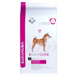 Eukanuba Καθημερινή Φροντίδα Ευαίσθητη Πέψη  2.5 kg
