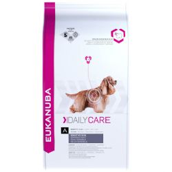 Eukanuba Daily Care Ευαίσθητο Δέρμα  12 kg