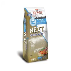 FitActive Next Υποαλλεργικά Μπουκίτσες Κουταβιών  15 kg