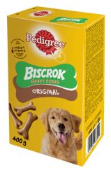 Pedigree Biscrok Gravy Bone  400 g