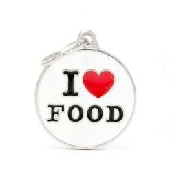 My family ταυτότητα - I Love Food  1 db