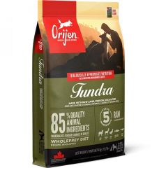 Orijen Tundra - ξηρή τροφή σκύλων  2 kg