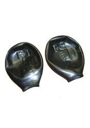 Pawz - Βιολογικό παπούτσι σκύλου  12 db - L < 10.16 cm