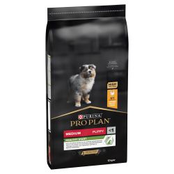Pro Plan Puppy Μεσαίου Μεγέθους Optistart  12 kg