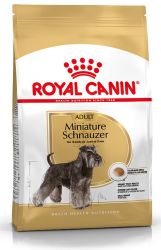 Royal Canin Miniature Schnauzer Adult - ξηρή τροφή για ενήλικους νάνο schnauzer  3 kg