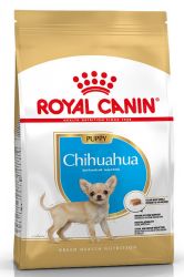 Royal Canin Chihuahua Puppy - ξηρή τροφή για κουτάβια Τσιουάουα  0.5 kg