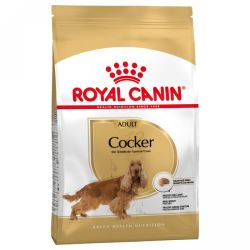 Royal Canin Cocker Adult - ξηρή τροφή για ενήλικους σκύλους Κόκερ Σπάνιελ  3 kg