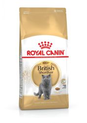 Royal Canin Βρετανική Κοντότριχη Ενήλικη Ξηρή Τροφή  400 g