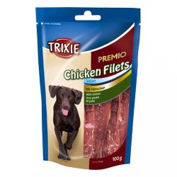 Trixie Premio φιλέτα κοτόπουλου Light  100 g
