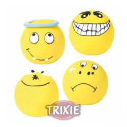 Trixie μπάλα Smiley  6 cm