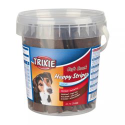 Trixie Soft Snack Happy Stripes Light λιχουδιά  500 g
